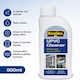 image 3 of Rustins UPVC Cleaner 500ml Removes Stubborn Stains Restores Shine
