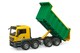 image 5 of Bruder MAN TGS Tipper truck Detailed Vehicle & Playset Model