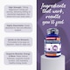 image 3 of Zipvit Magnesium Citrate 700mg – Energy, Muscle & Bone Support, 120 Vegan Capsules, 4-Month Supply