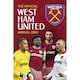 image 1 of West Ham United FC 2025 Annual - Maroon/Multicoloured - One Size