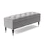 Silver Plush Velvet - Selected