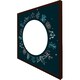 image 3 of Winter flowers (Picture Frame) White | M