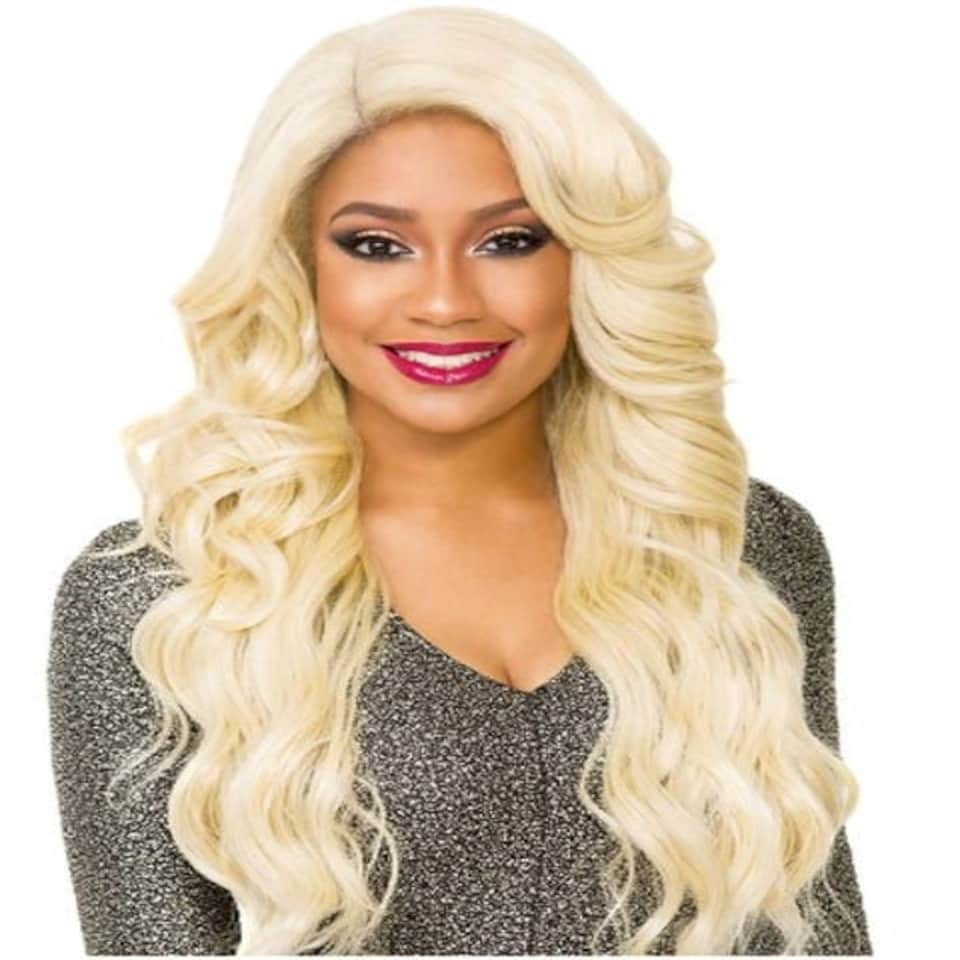 Sensationnel Cloud 9 Swiss Lace HH Blend Isabella Wig Multi | 1 | One Size