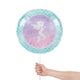 image 2 of Mermaid Shine Round Foil Helium Balloon 46cm / 18 in