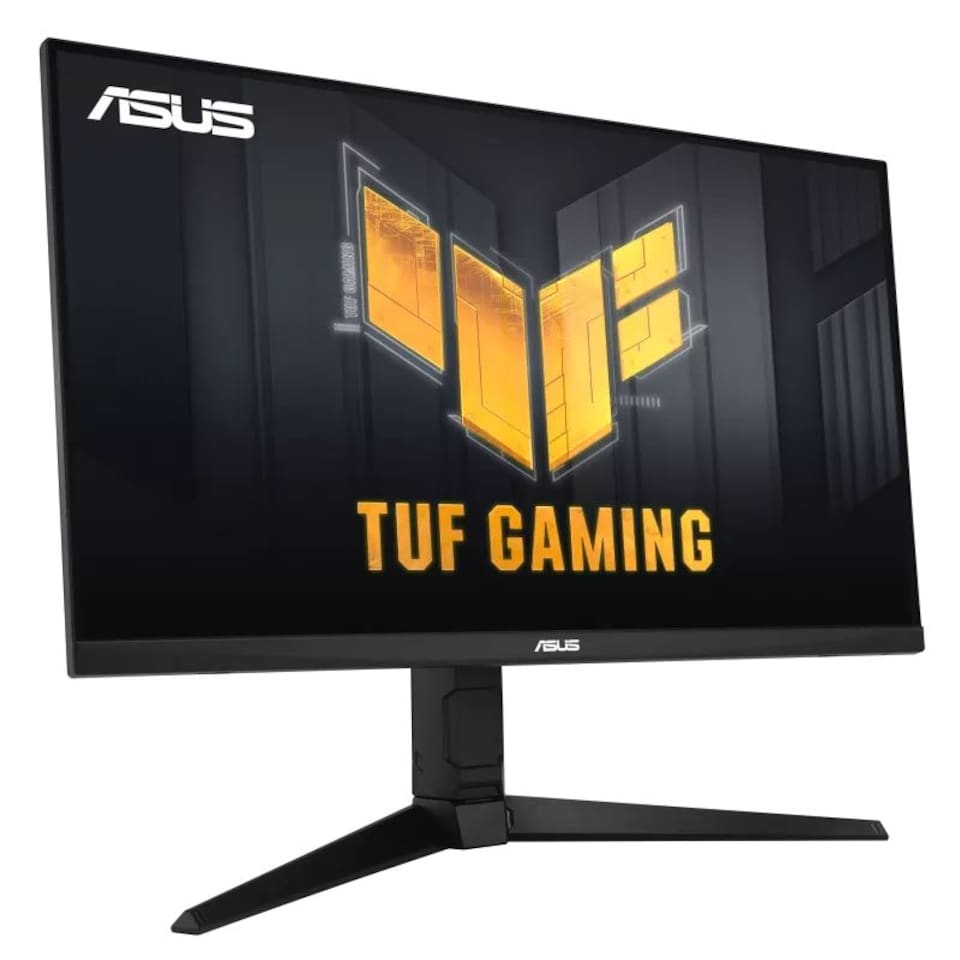 image 1 of ASUS TUF Gaming VG27AQML1A computer monitor 68.6 cm (27 Inches) 2560 x 1440 pixels Wide Quad HD LCD Black