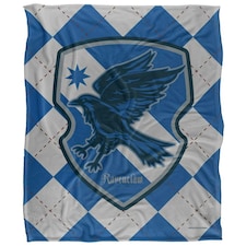 Harry Potter Ravenclaw Blanket - Multicoloured - One Size