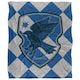 image 1 of Harry Potter Ravenclaw Blanket - Multicoloured - One Size