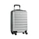 image 1 of MidOcean Budapest Hardshell Trolley Wheel - Matt Silver - One Size | Multi