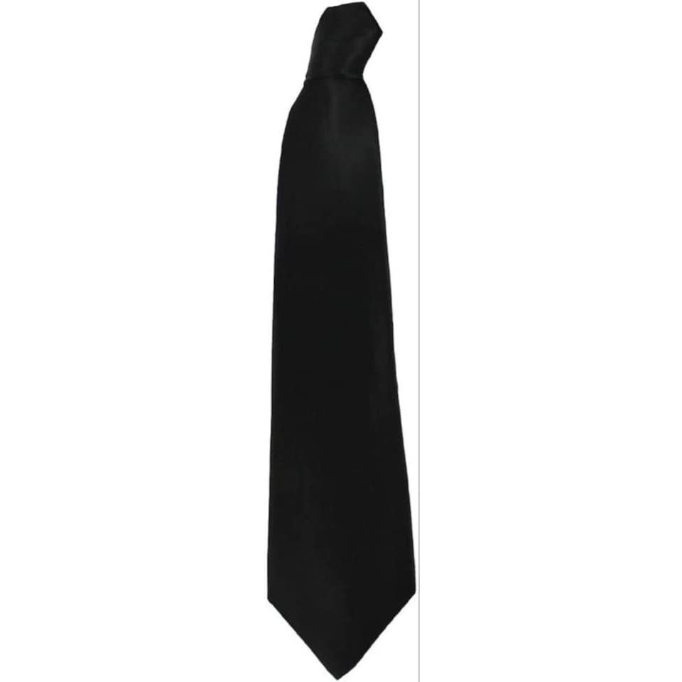 image 1 of Evil Orphan Catcher Costume Black | L
