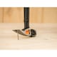 image 2 of Fiskars Isocore General Use Hammer 570g (20oz) - Multi Colour - One Size