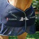 image 5 of LeMieux Kudos Mesh Sports Cooler Rug Black | 6ft 0