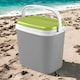 image 2 of 27L Insulated Camping Beach Cooler Lunch Box with 3 Ice Packs