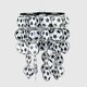 image 3 of ValueLights Children's Black And White Football /Nursery Ceiling Pendant Light Shade