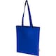image 3 of Floso Peru Recycled Cotton 7L Tote Bag | Blue | Royal Blue | 1