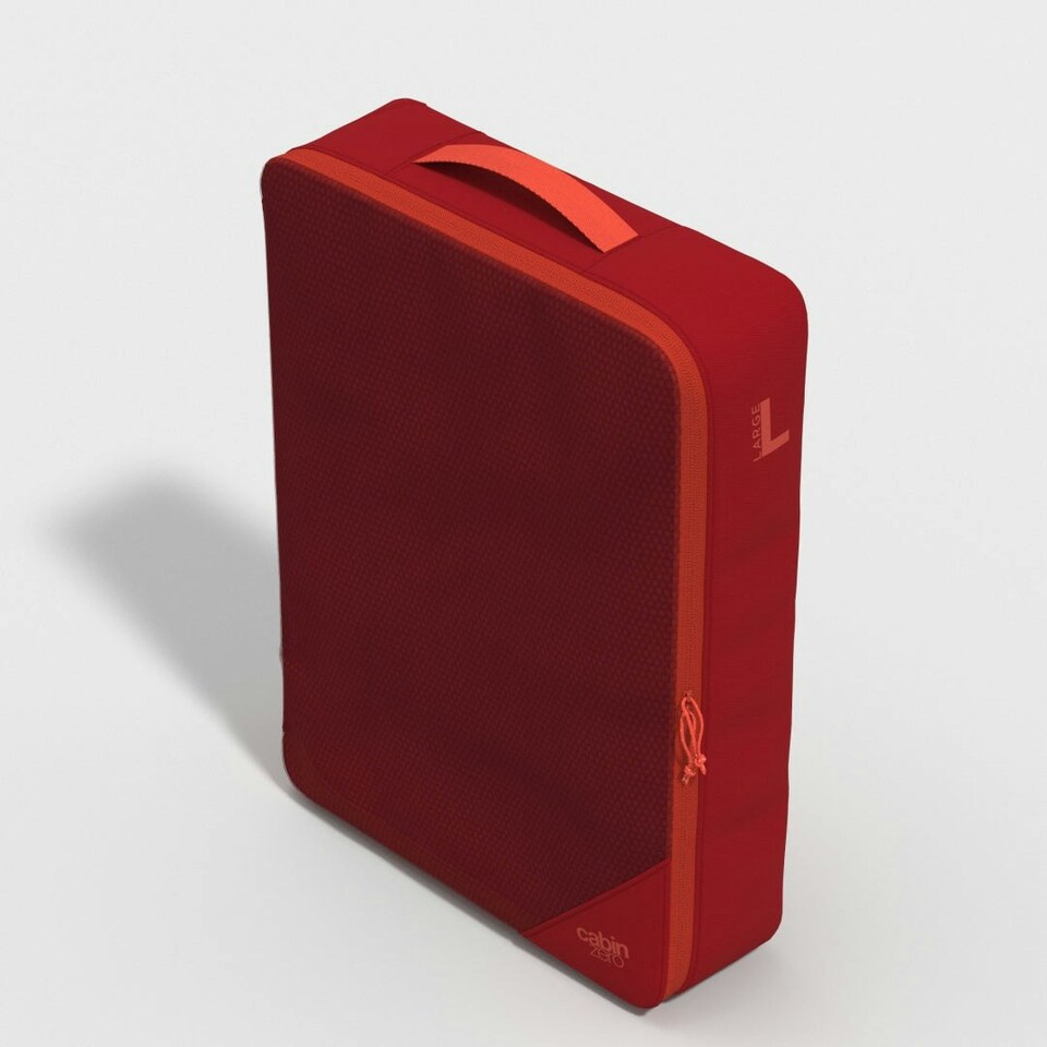 image 1 of Classic Packing Cube - Large - 12.5L - Fiesta Red Red