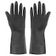 image 2 of Elliotts Extra Tough Rubber Gloves Extra Large