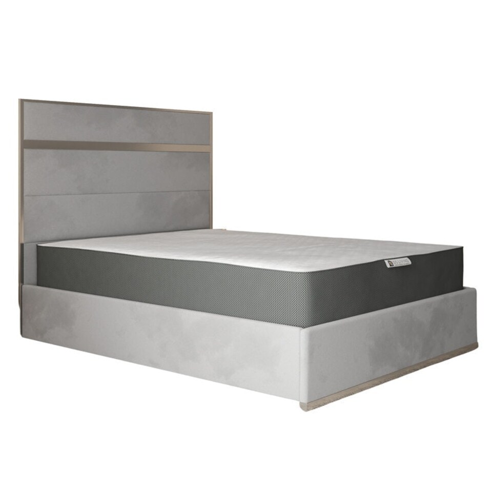 image 1 of Reve Memory Foam Mattress - Hybrid - King - Gel Pocket