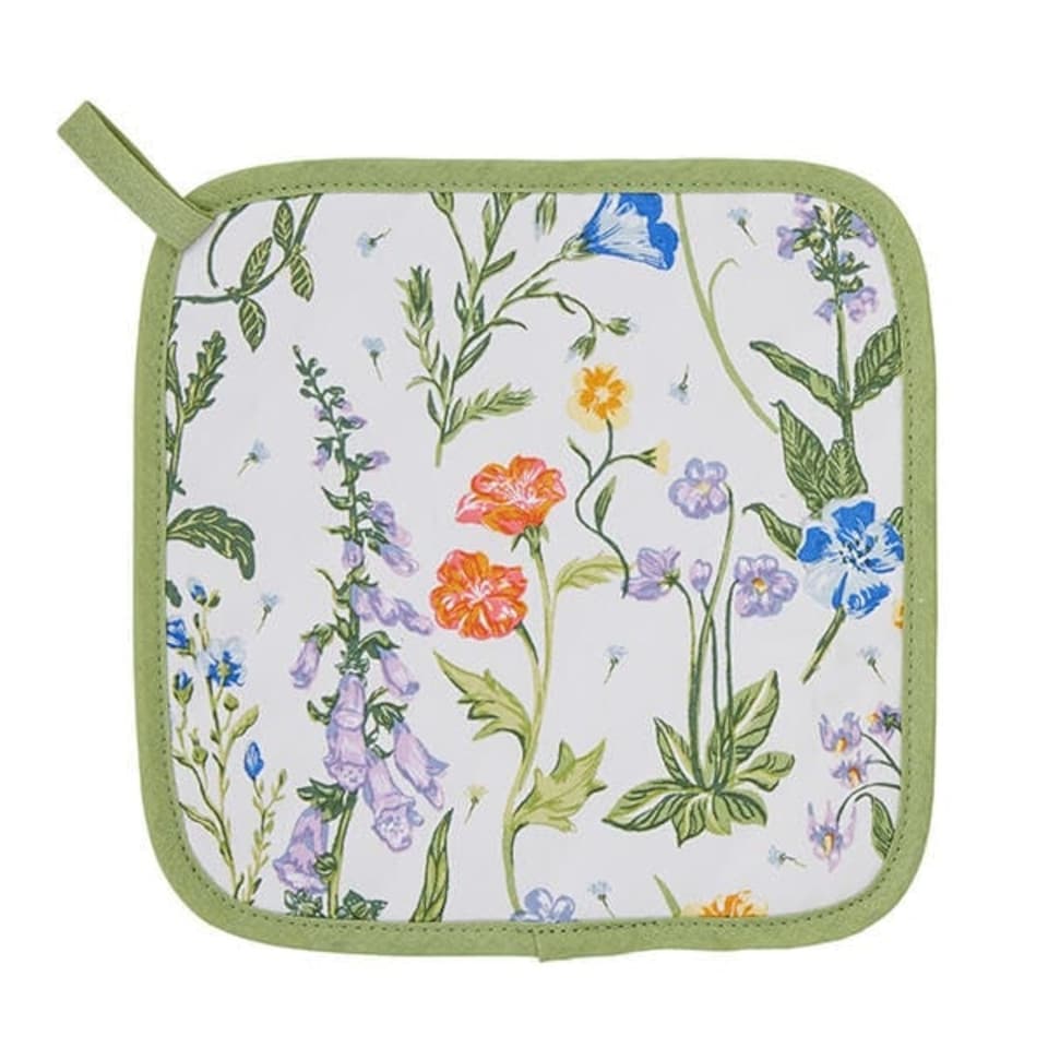 image 1 of Ulster Weavers Cottage Garden Pot Mat