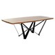 image 1 of Dining Table Home ESPRIT Metal Acacia 220 x 100 x 76 cm N/A