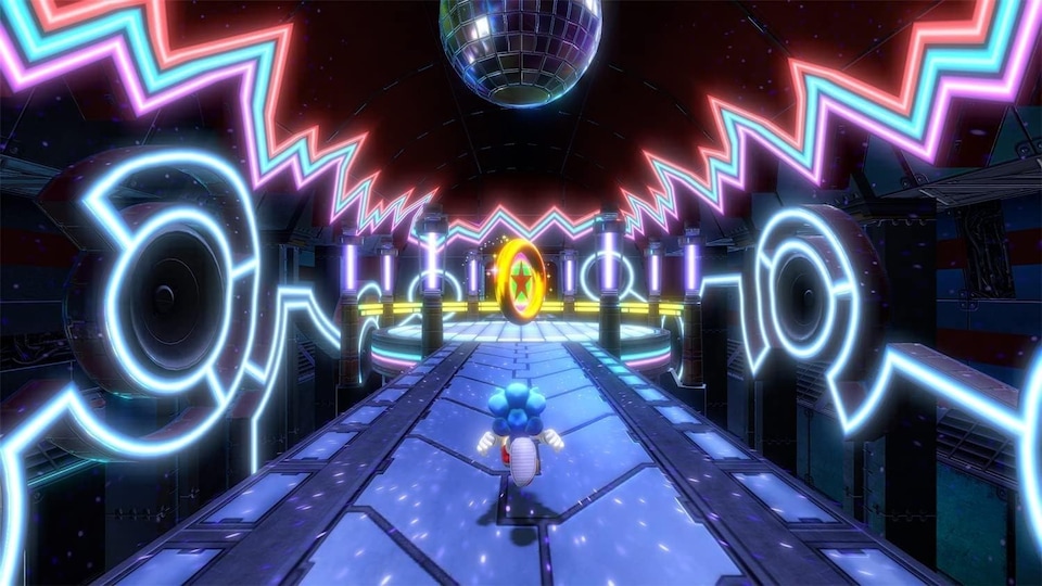 image 1 of Sonic Colours Ultimate PS4