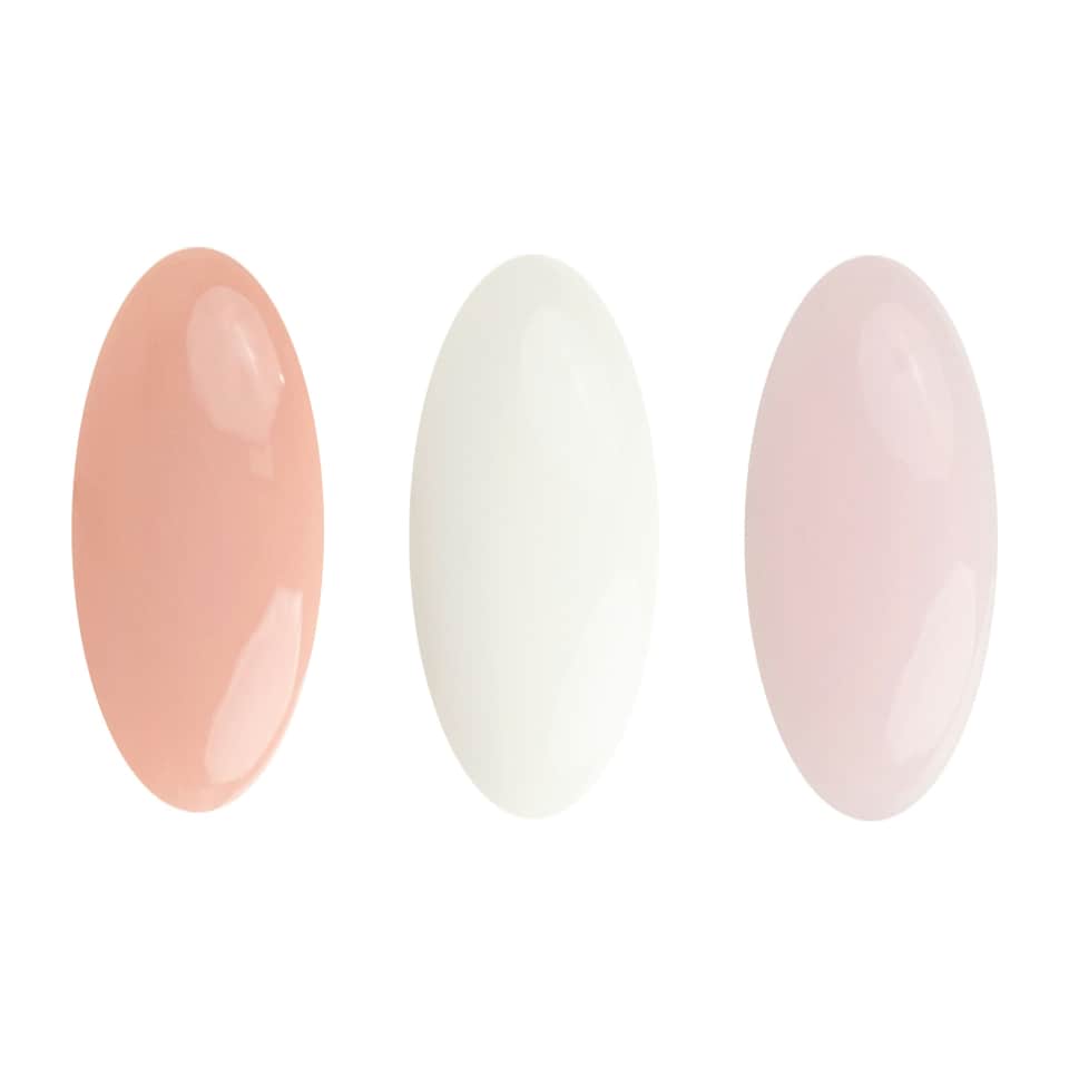 image 1 of Nail HQ French Manicure Trio Set