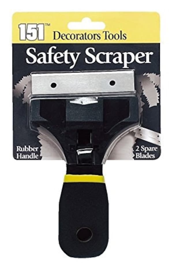 image 1 of Safety Scrapper