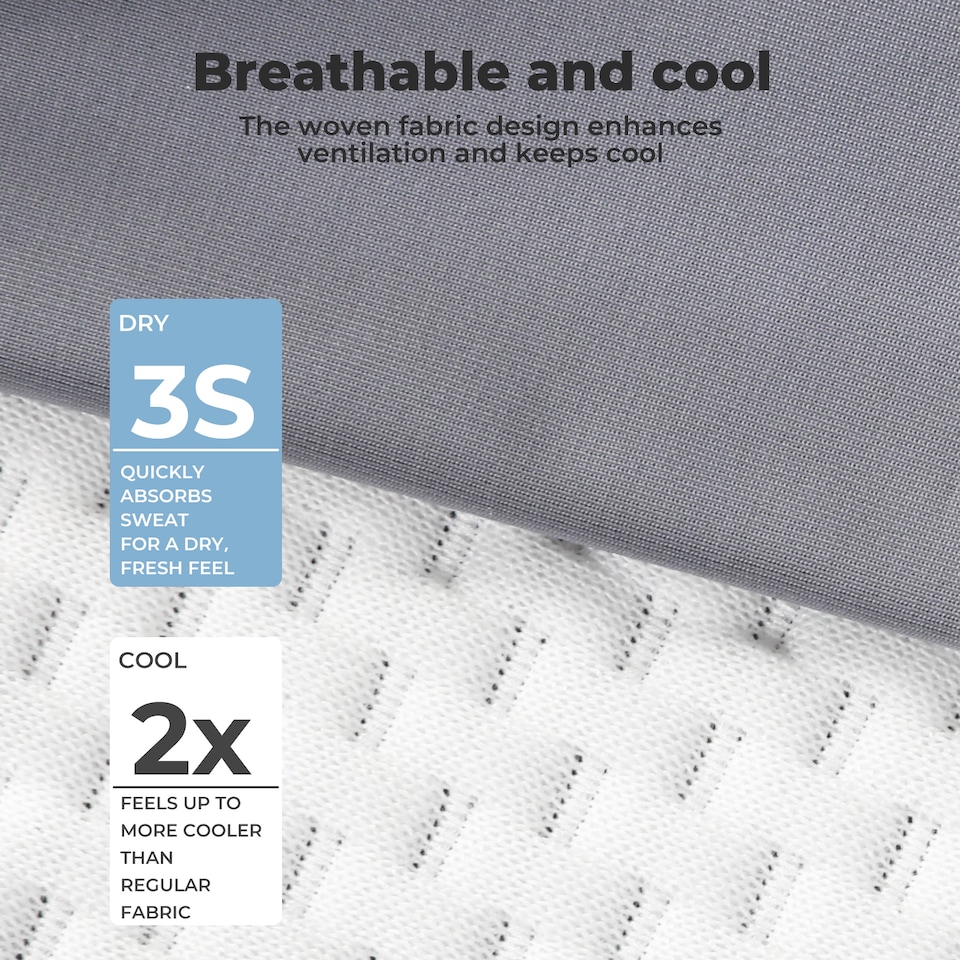 image 1 of Lavio Ergonomic Butterfly Neck Pillow for Side Back Stomach Sleepers Washable