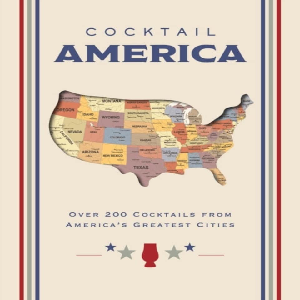 Cocktail America Hb