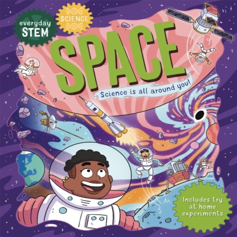 Everyday Stem Science Space