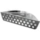 image 4 of GEEZY Briquette Holders Charcoal BBQ Grill Accessory Silver Set Of 2