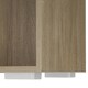 image 4 of Bookshelf Lexi - Bookcase with 5 shelves Brown | Light Wood