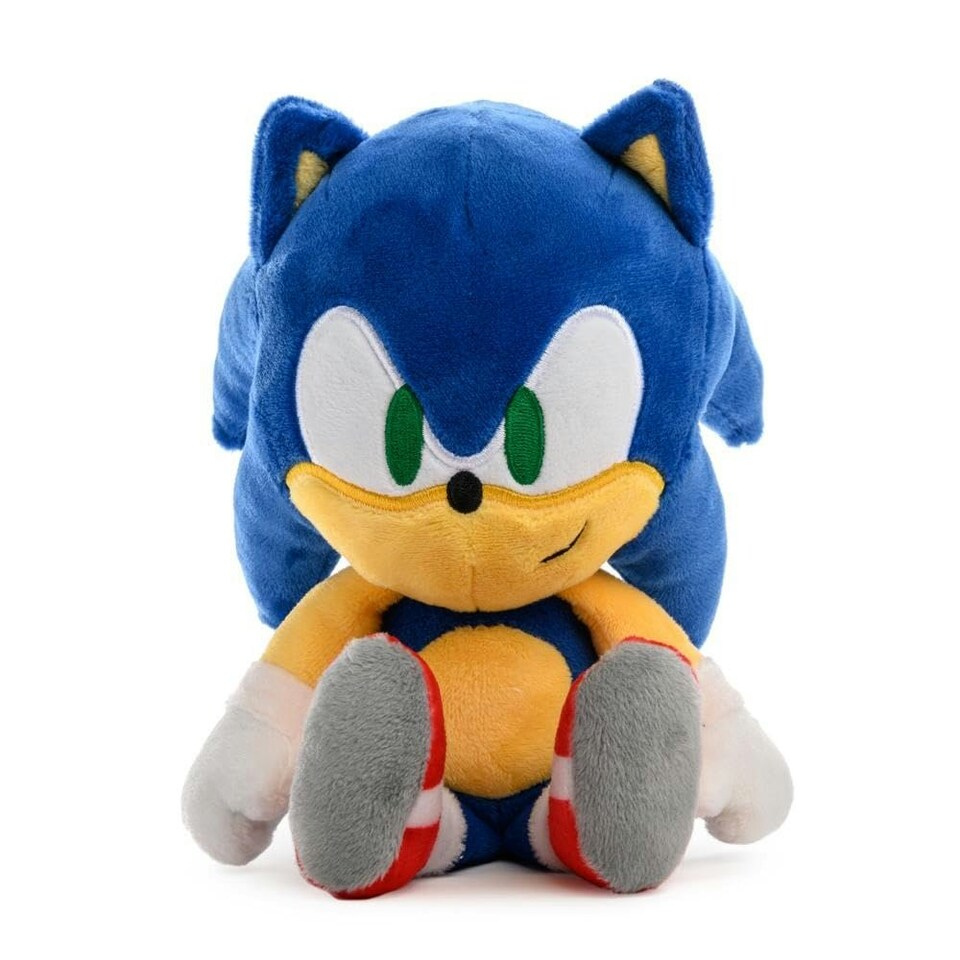 SONIC THE HEDGEHOG PLUSH PHUNNY - NS