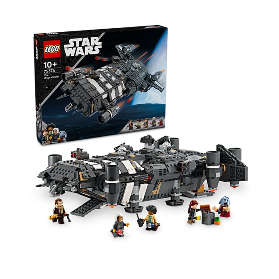 image 1 of Lego 75374 Star Wars: Skeleton Crew The Onyx Cinder