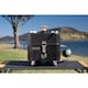 image 6 of Everdure by Heston Blumenthal CUBE PROFLAME 360 Portable Gas BBQ with Roasting Hood