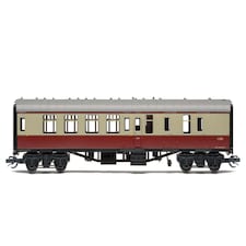 Hornby TT:120 Mk1 Brake Second Coach E35335 BR