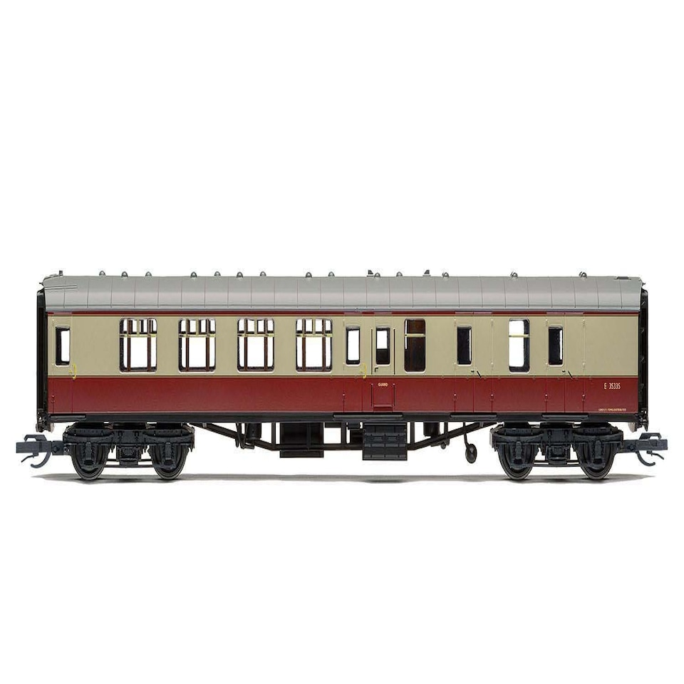 Hornby TT:120 Mk1 Brake Second Coach E35335 BR