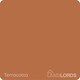 image 3 of Landlords Paint - One Coat Paint - Quick Coverage Interior Walls & Ceilings - Terracotta - 2.5L