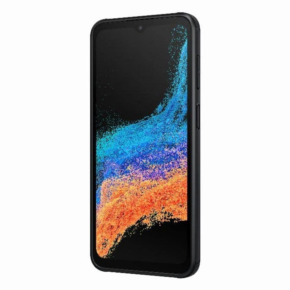 image 1 of Samsung Galaxy XCover6 Pro 128GB Dual SIM Rugged Smartphone - Black