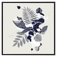 image 2 of Prints of autumn leaves (Picture Frame) White | L