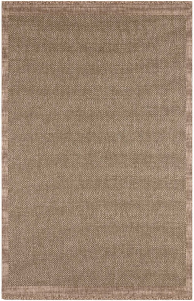 image 1 of The Rugs Nature Collection Square Dots Design Outdoor Rugs Garden Patio | 5200