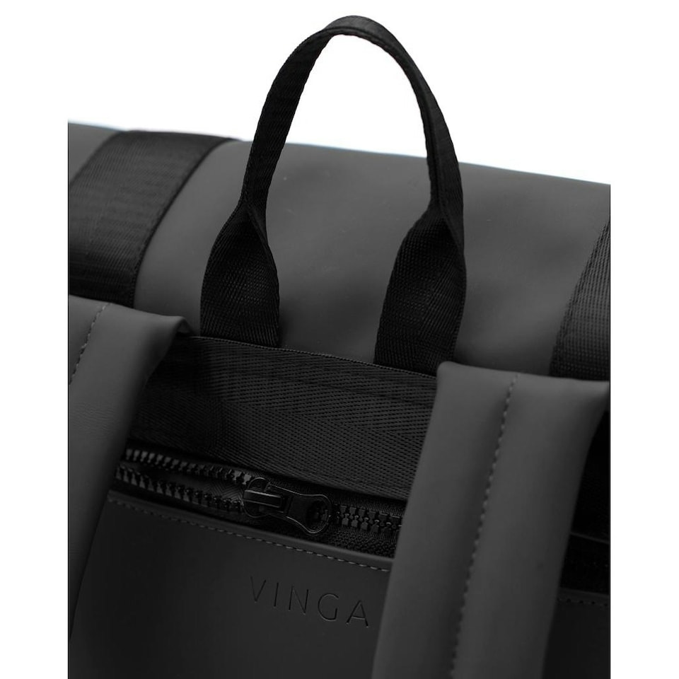 image 1 of Vinga Baltimore 19L Backpack - Black - One Size | Black