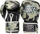 image 1 of FXR Sports CAMOUFLAGE BOXING GLOVES 16oz | Green
