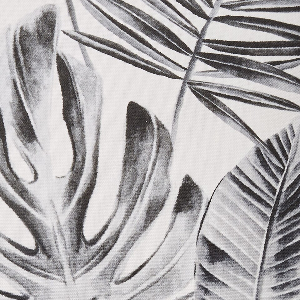 image 1 of D & D Tahiti Outdoor Filled Cushion Silver