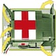 image 4 of Dodge WC-54 Ambulance - COBI 2257 - 293 bricks