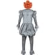image 4 of IT Chapter Two Mens Pennywise Costume Set - Grey/White/Red - XL XL