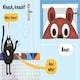 image 4 of Knock Knock Poo's There? Book