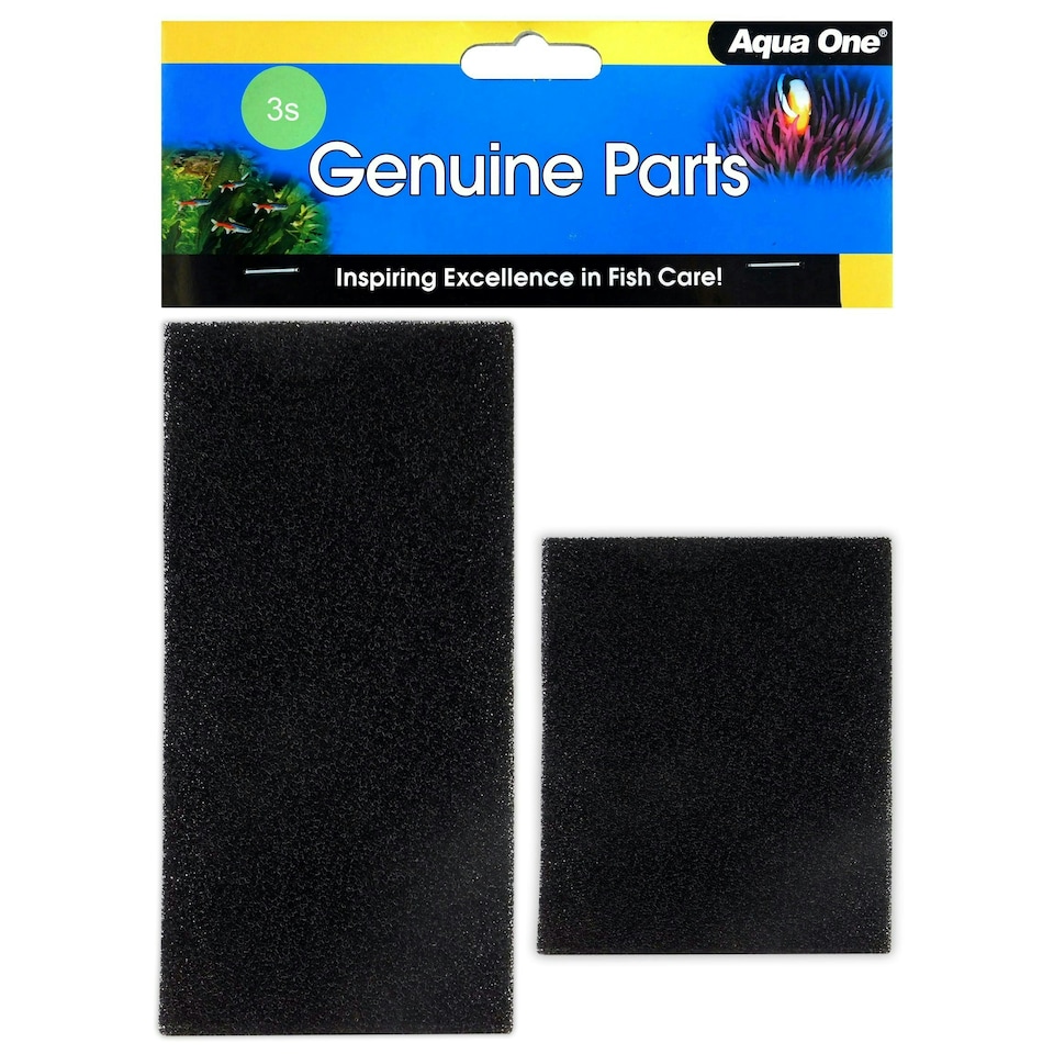 image 1 of Aqua One Aquastyle 620 Sponge 3S