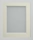 image 1 of Frame Company Allington White Picture Frame 20x16 Inch with Double Ivory Mount for 15x10 inch print (Overall Frame Size 548 x 446 mm)