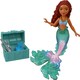 image 8 of The Little Mermaid Storytime Stackers Ariel Grotto Playset