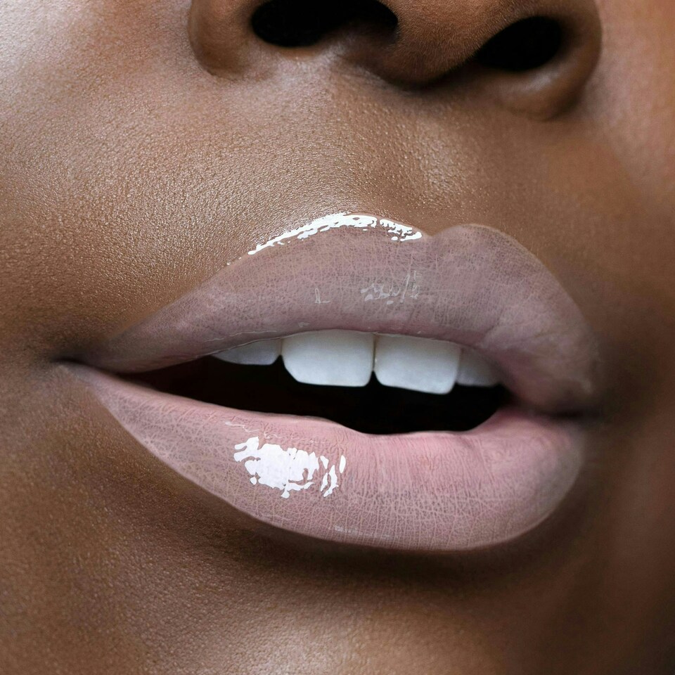 image 1 of Cookie Dough Glis Gloss - Lip Gloss - Glisten Cosmetics Multi